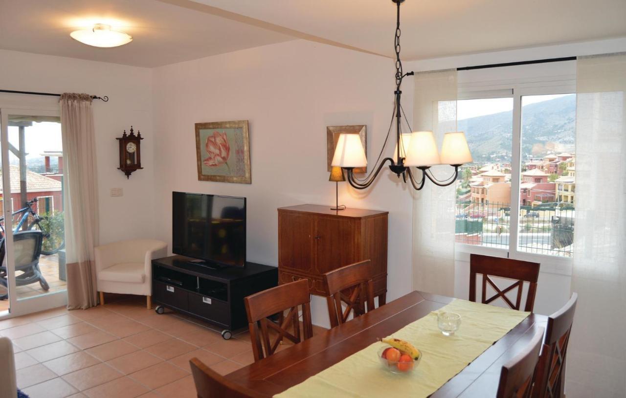 Awesome Home In Finestrat With House Sea View 外观 照片
