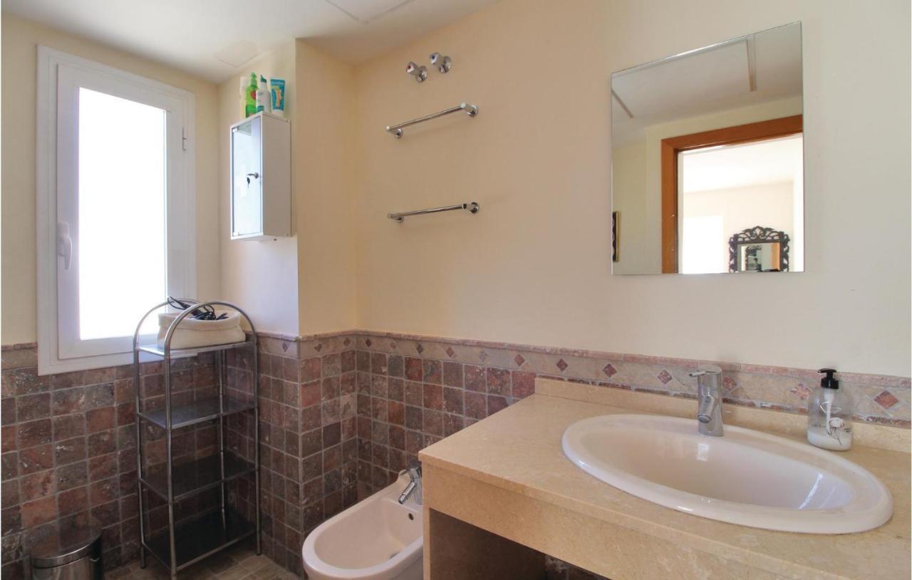 Awesome Home In Finestrat With House Sea View 外观 照片