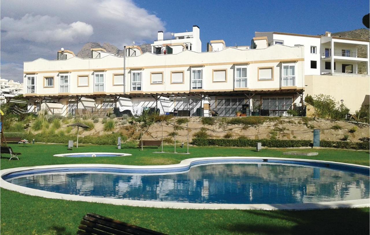 Awesome Home In Finestrat With House Sea View 外观 照片
