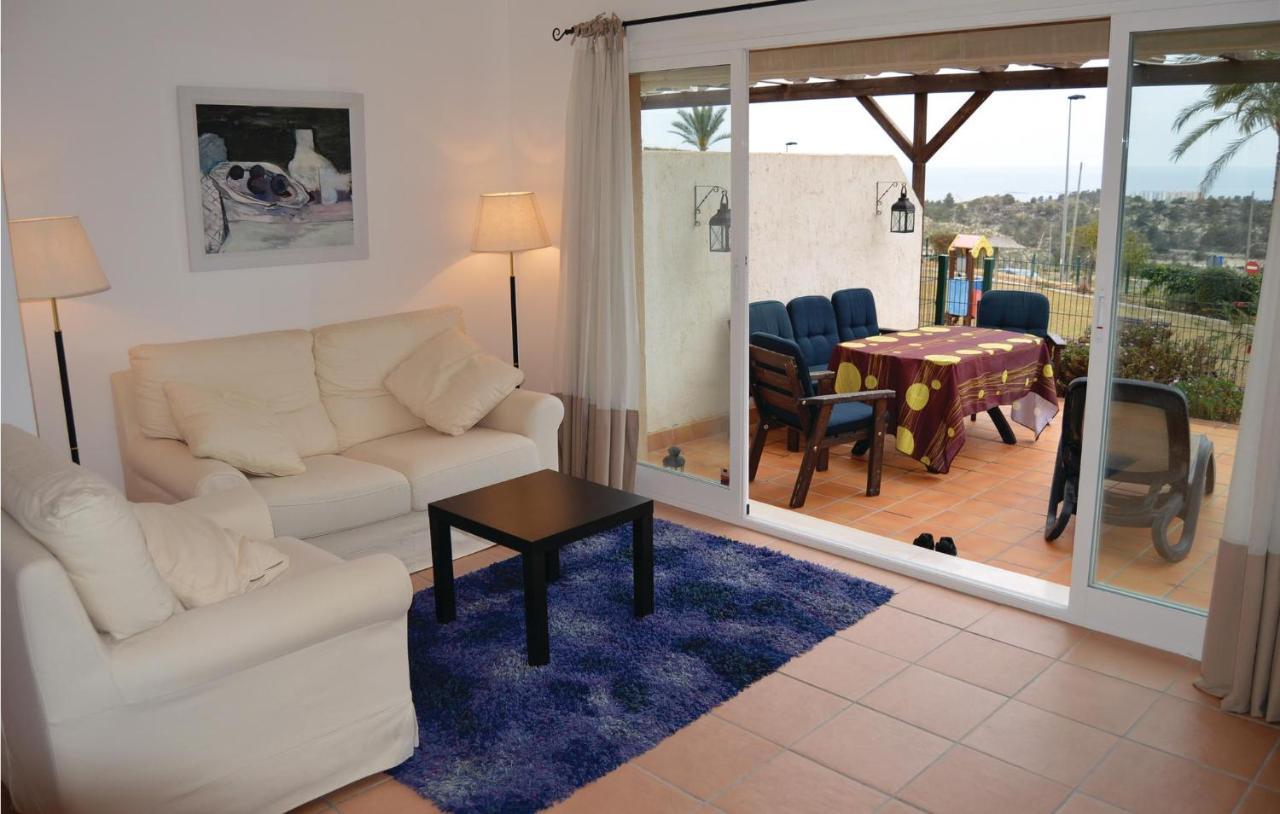 Awesome Home In Finestrat With House Sea View 外观 照片